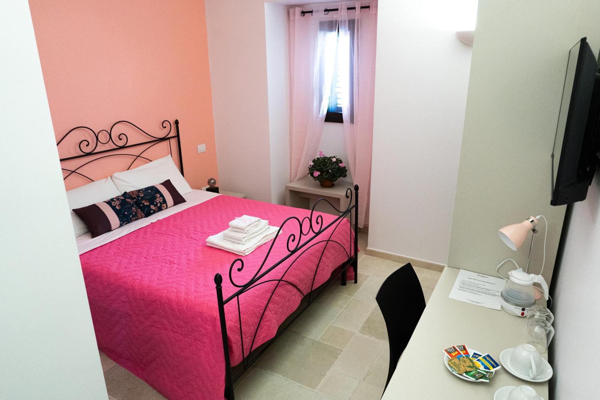 Duomo Guest House Μπαρλέτα Εξωτερικό φωτογραφία