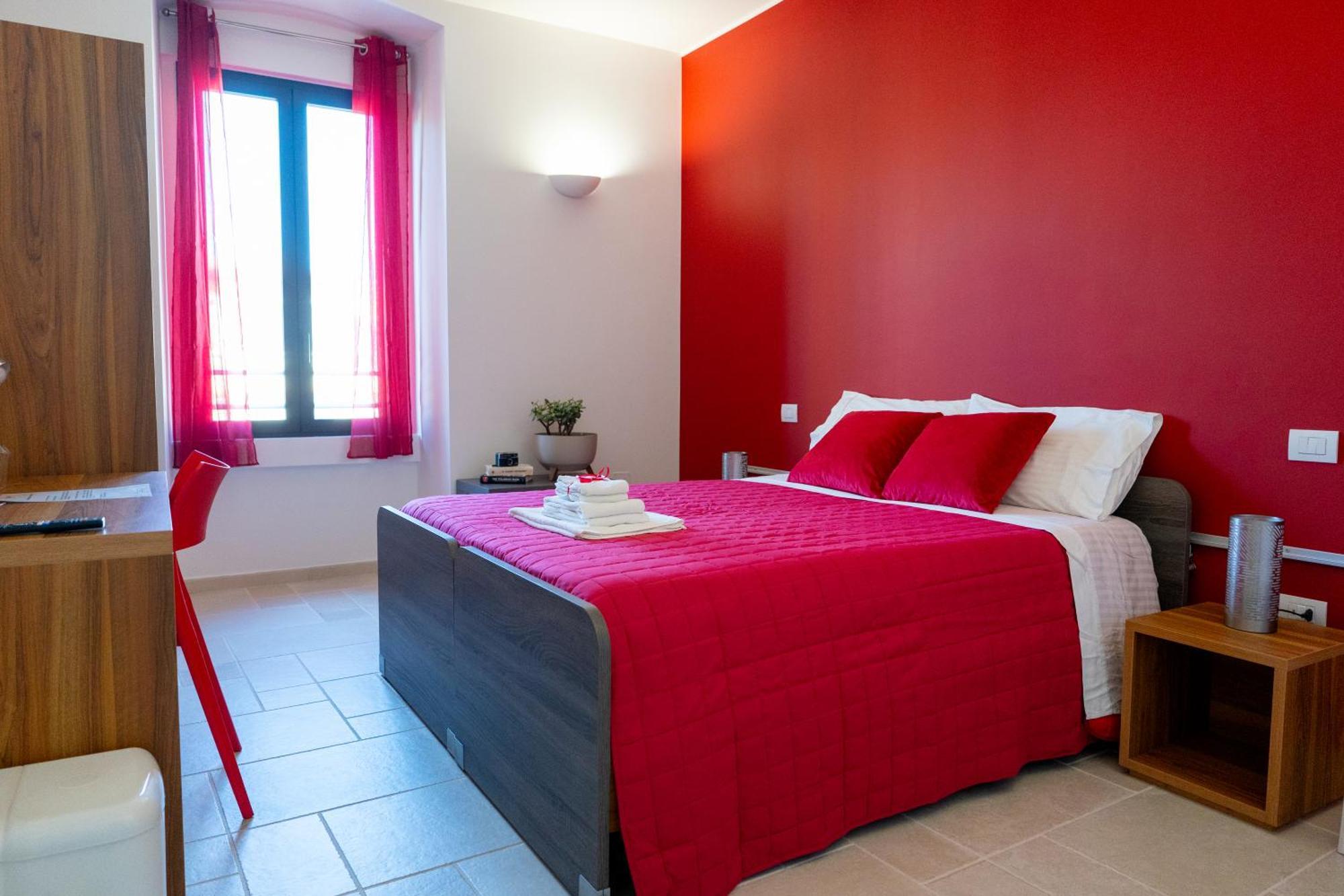 Duomo Guest House Μπαρλέτα Εξωτερικό φωτογραφία