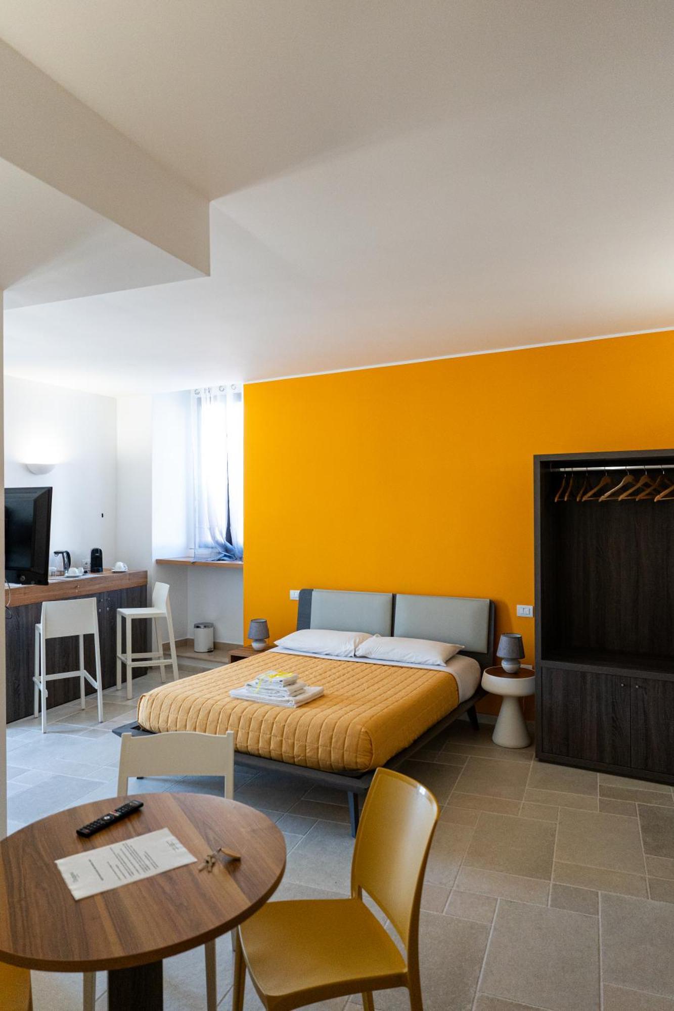 Duomo Guest House Μπαρλέτα Εξωτερικό φωτογραφία