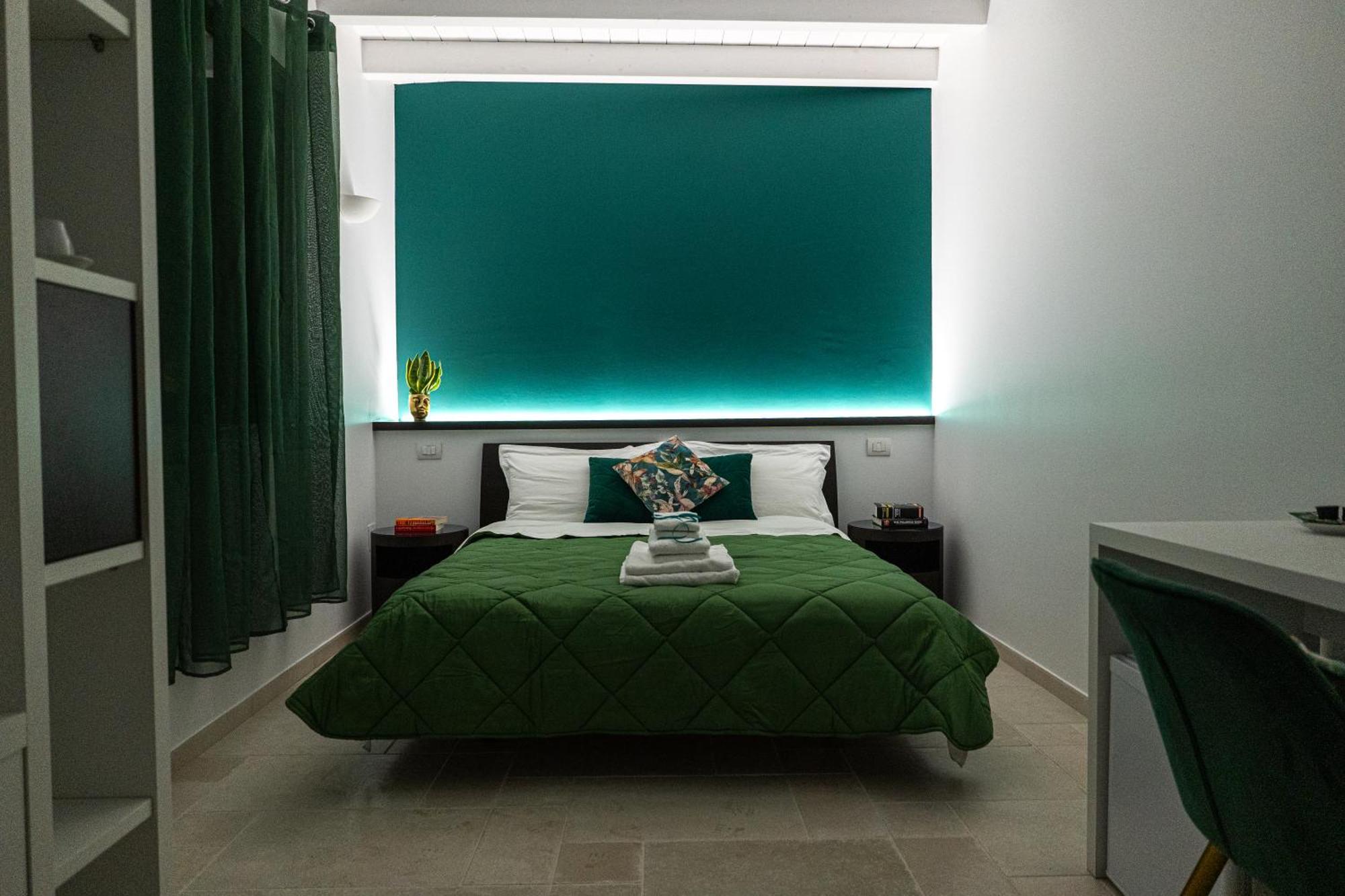 Duomo Guest House Μπαρλέτα Εξωτερικό φωτογραφία