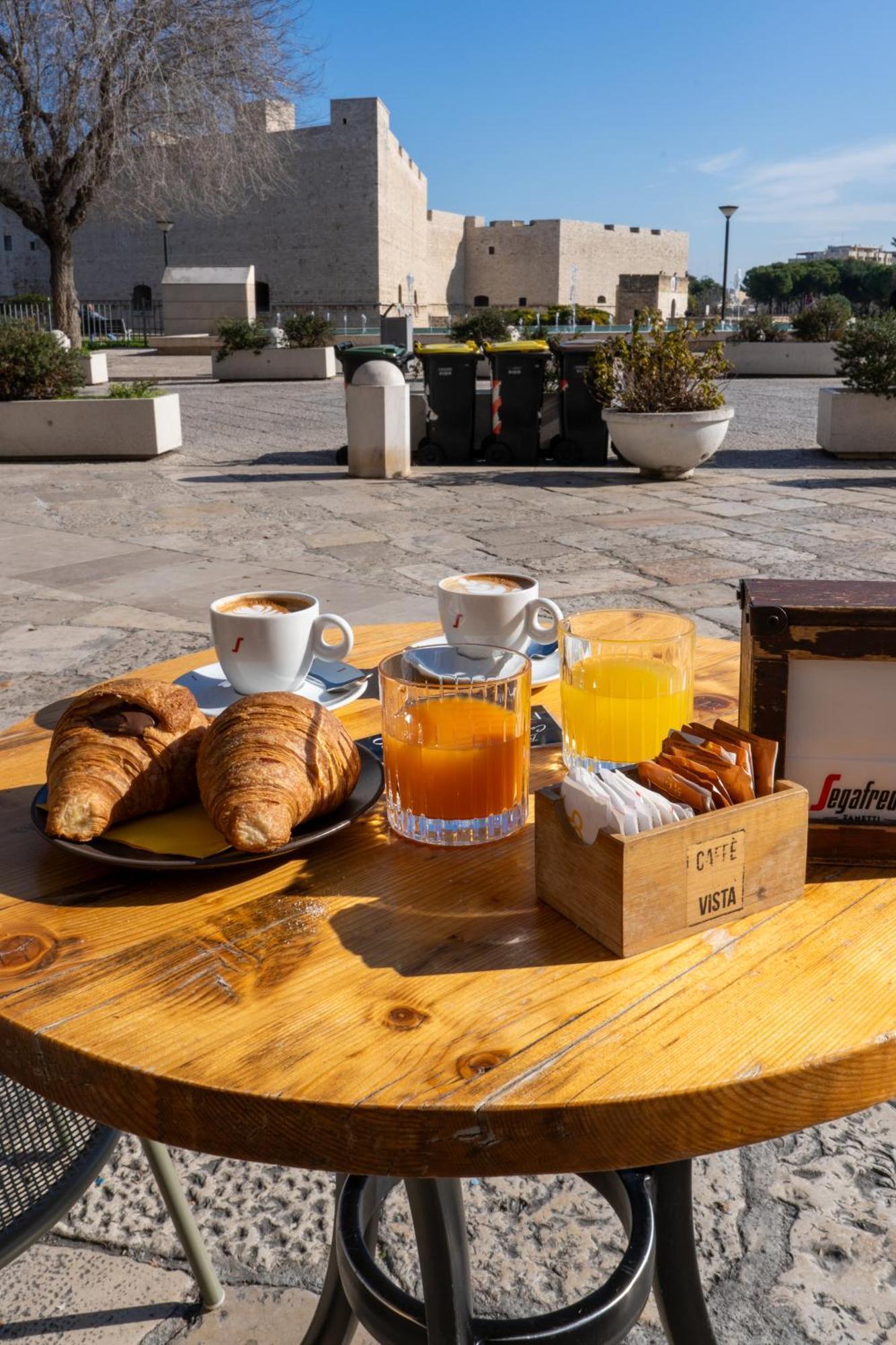 Duomo Guest House Μπαρλέτα Εξωτερικό φωτογραφία