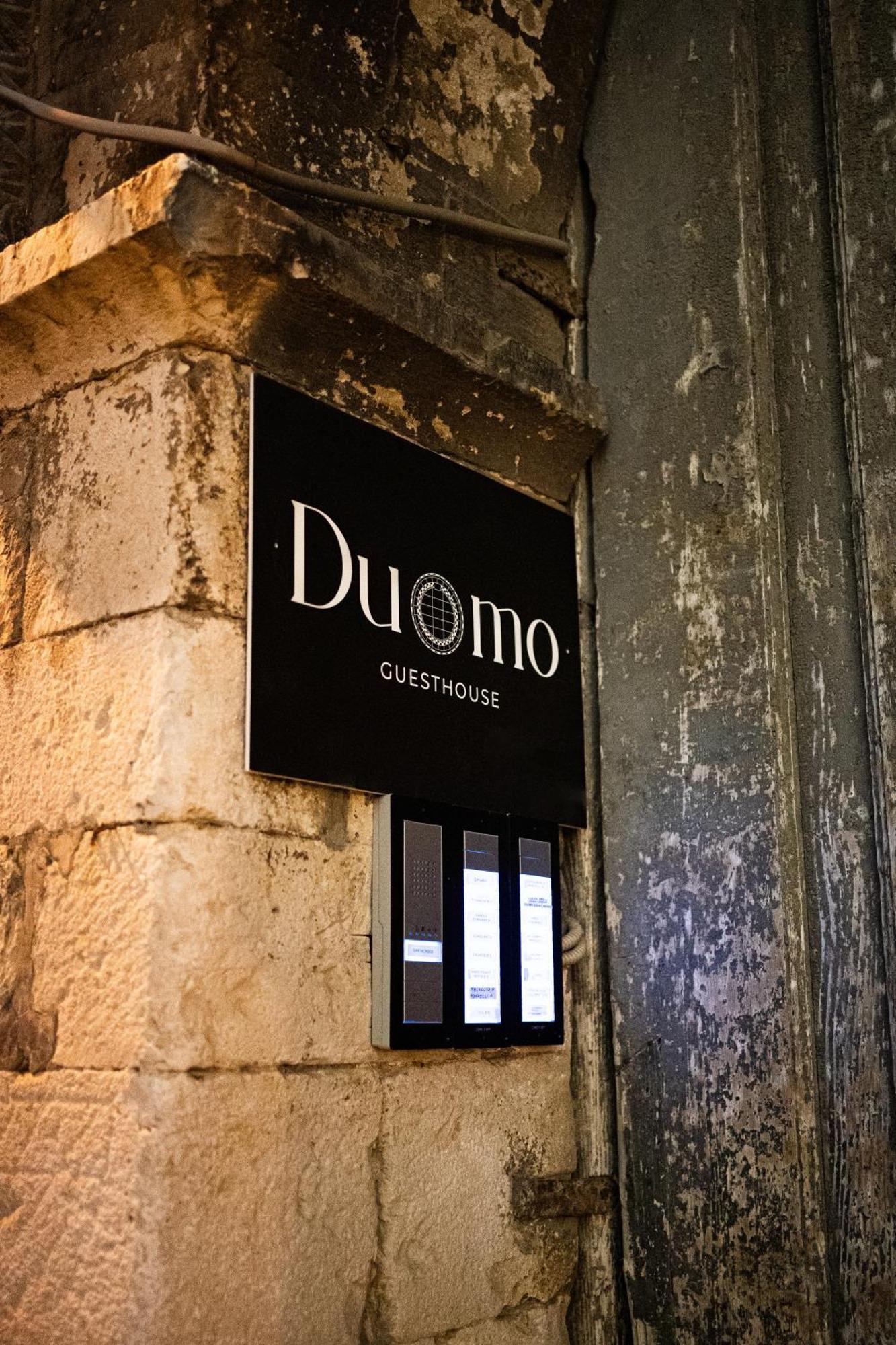 Duomo Guest House Μπαρλέτα Εξωτερικό φωτογραφία