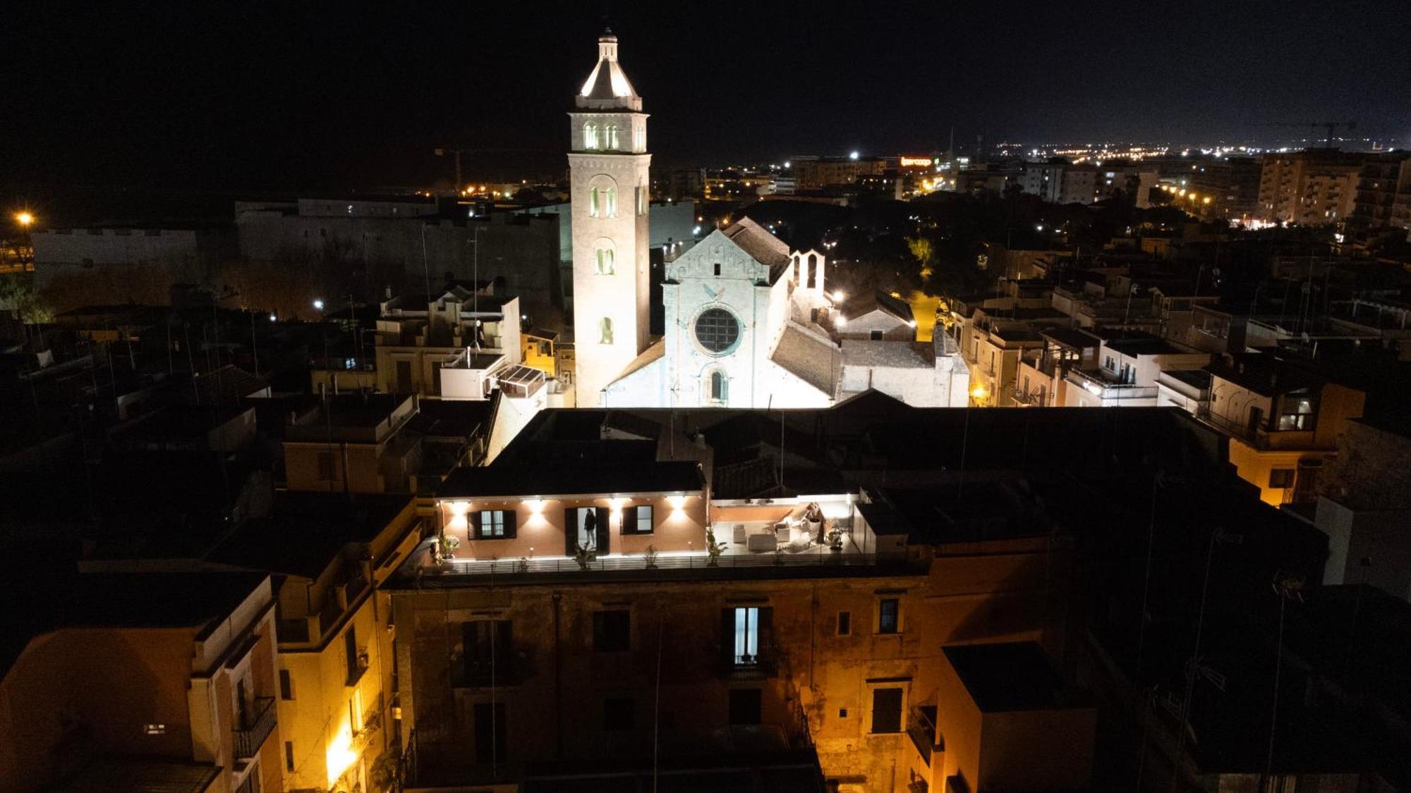 Duomo Guest House Μπαρλέτα Εξωτερικό φωτογραφία