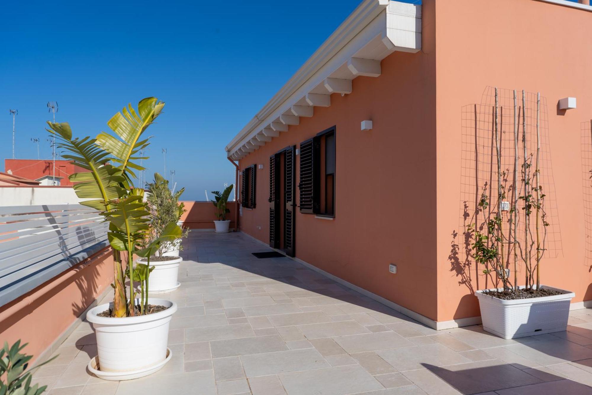 Duomo Guest House Μπαρλέτα Εξωτερικό φωτογραφία