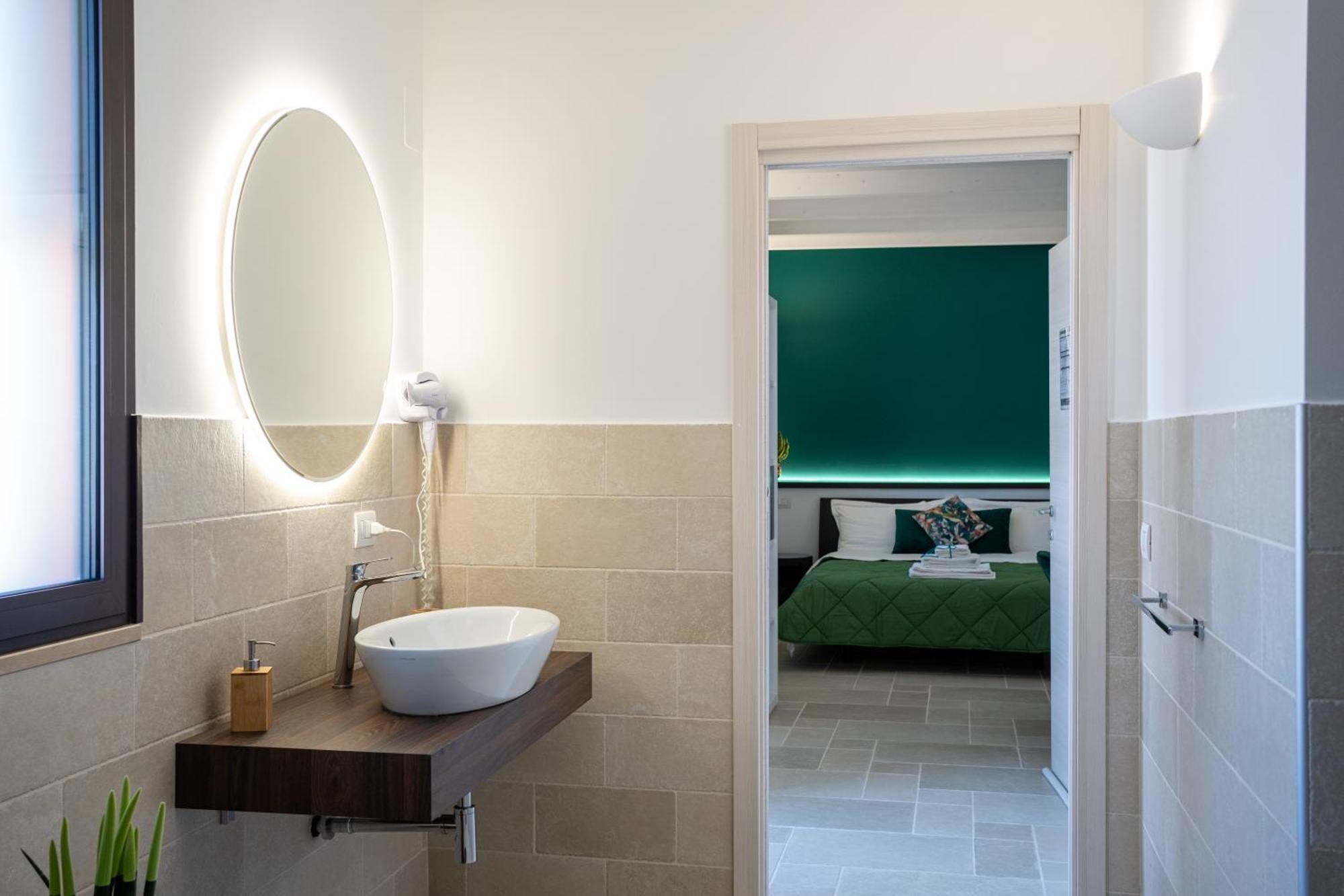 Duomo Guest House Μπαρλέτα Εξωτερικό φωτογραφία