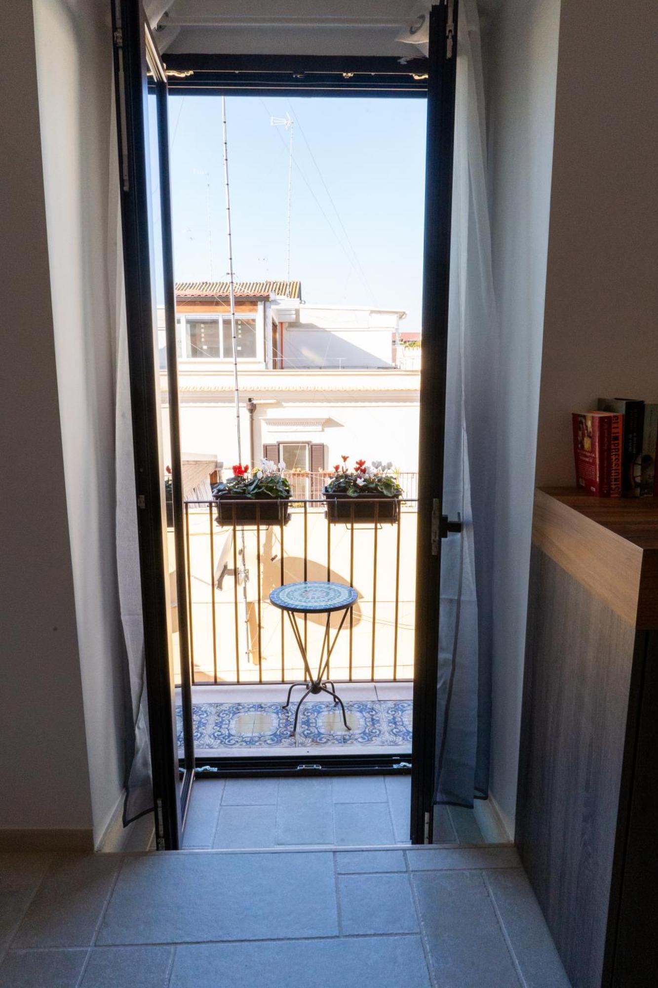 Duomo Guest House Μπαρλέτα Εξωτερικό φωτογραφία
