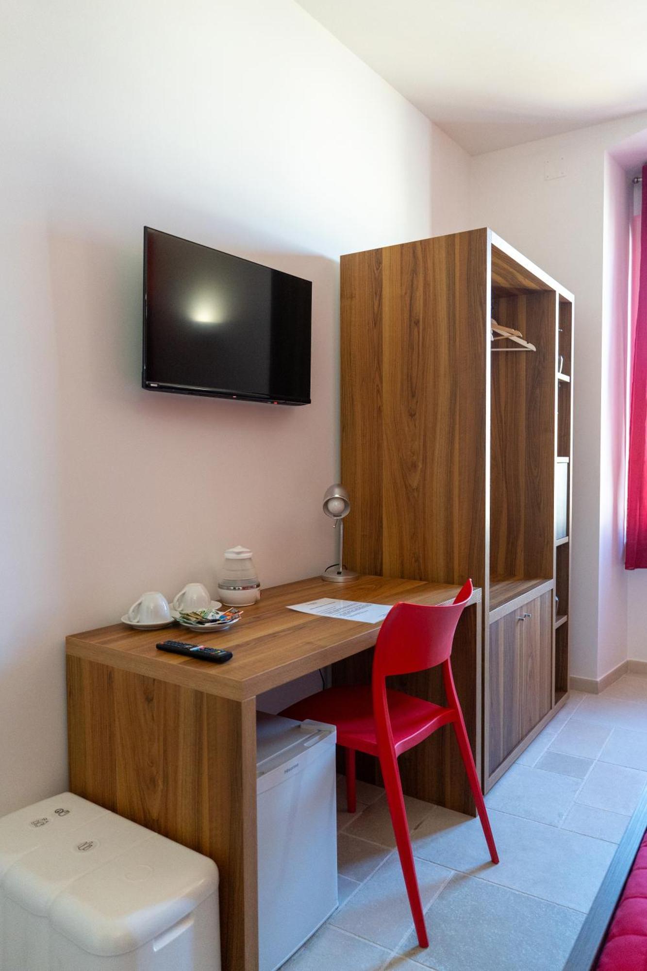 Duomo Guest House Μπαρλέτα Εξωτερικό φωτογραφία