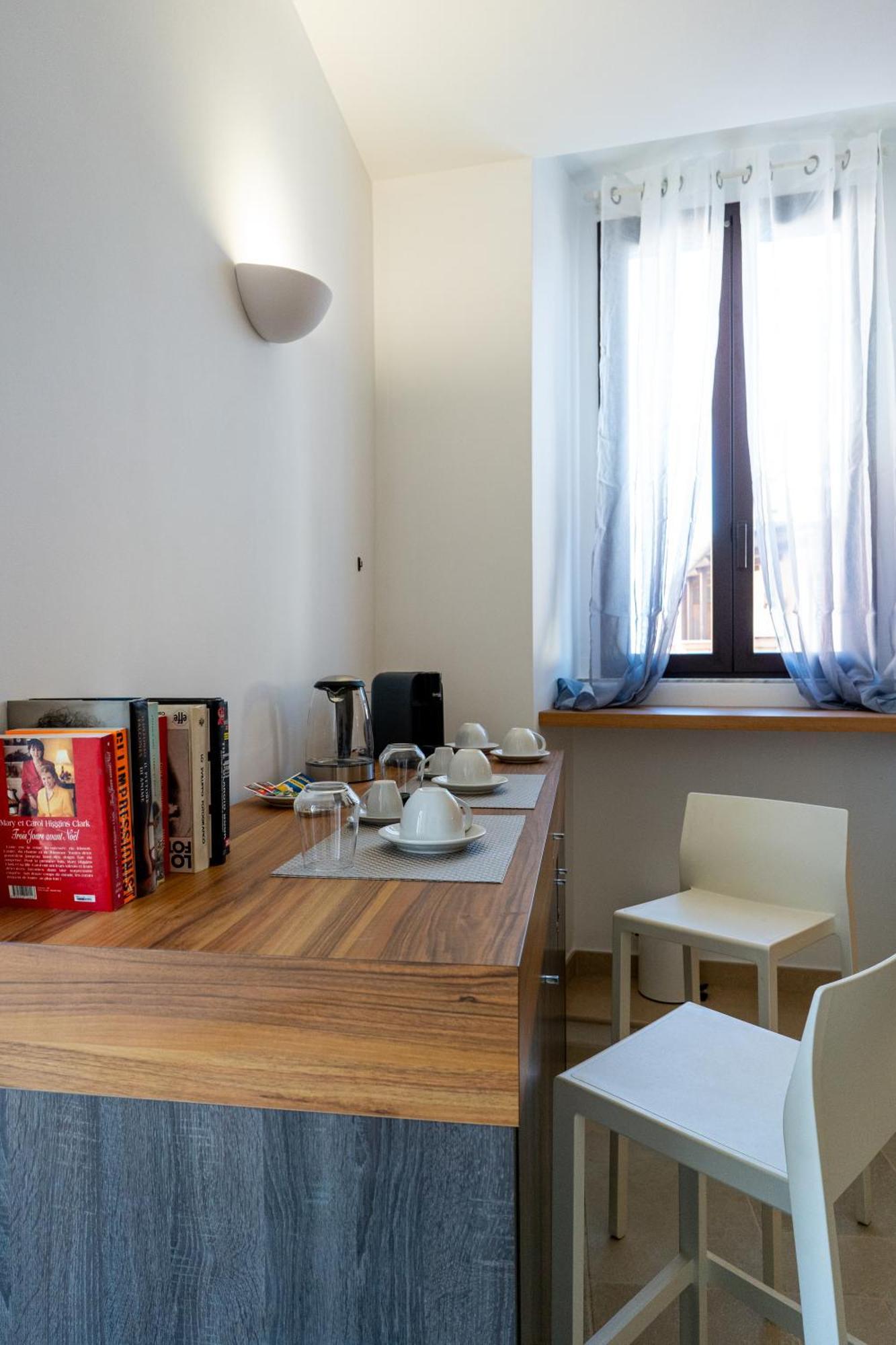 Duomo Guest House Μπαρλέτα Δωμάτιο φωτογραφία