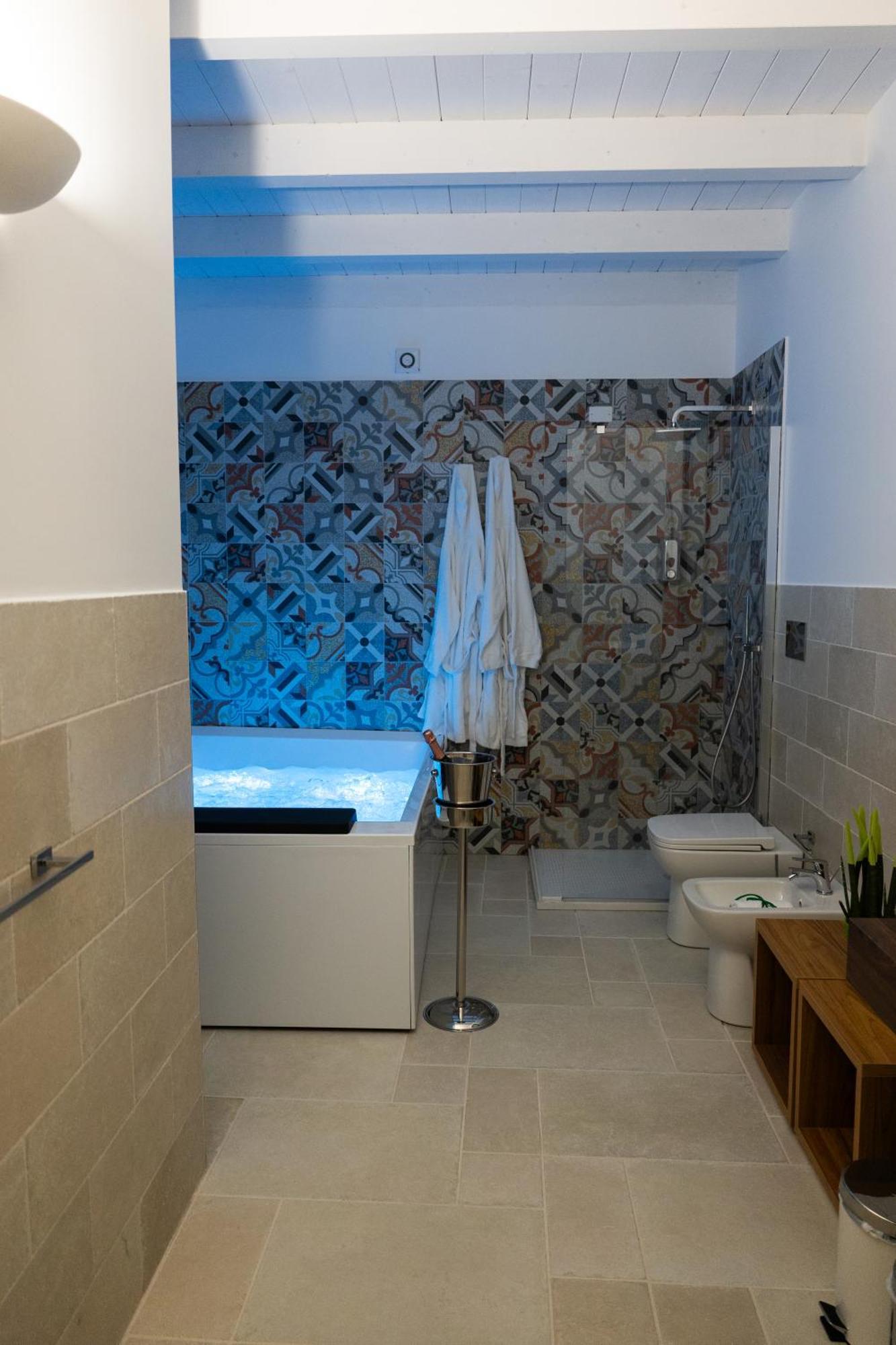 Duomo Guest House Μπαρλέτα Δωμάτιο φωτογραφία