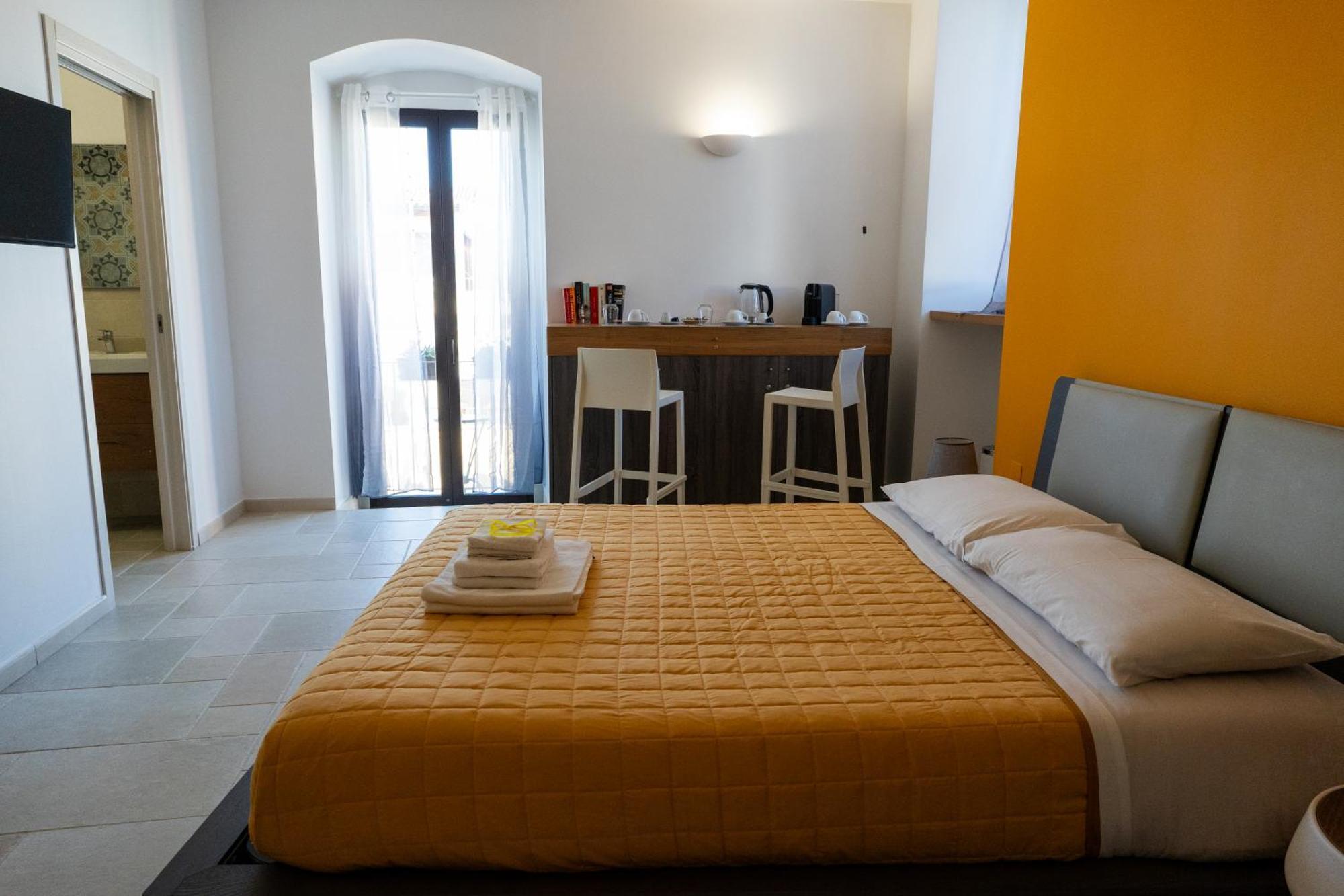 Duomo Guest House Μπαρλέτα Δωμάτιο φωτογραφία