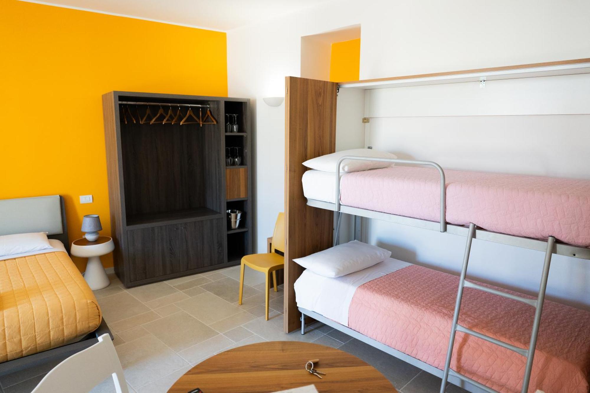 Duomo Guest House Μπαρλέτα Δωμάτιο φωτογραφία