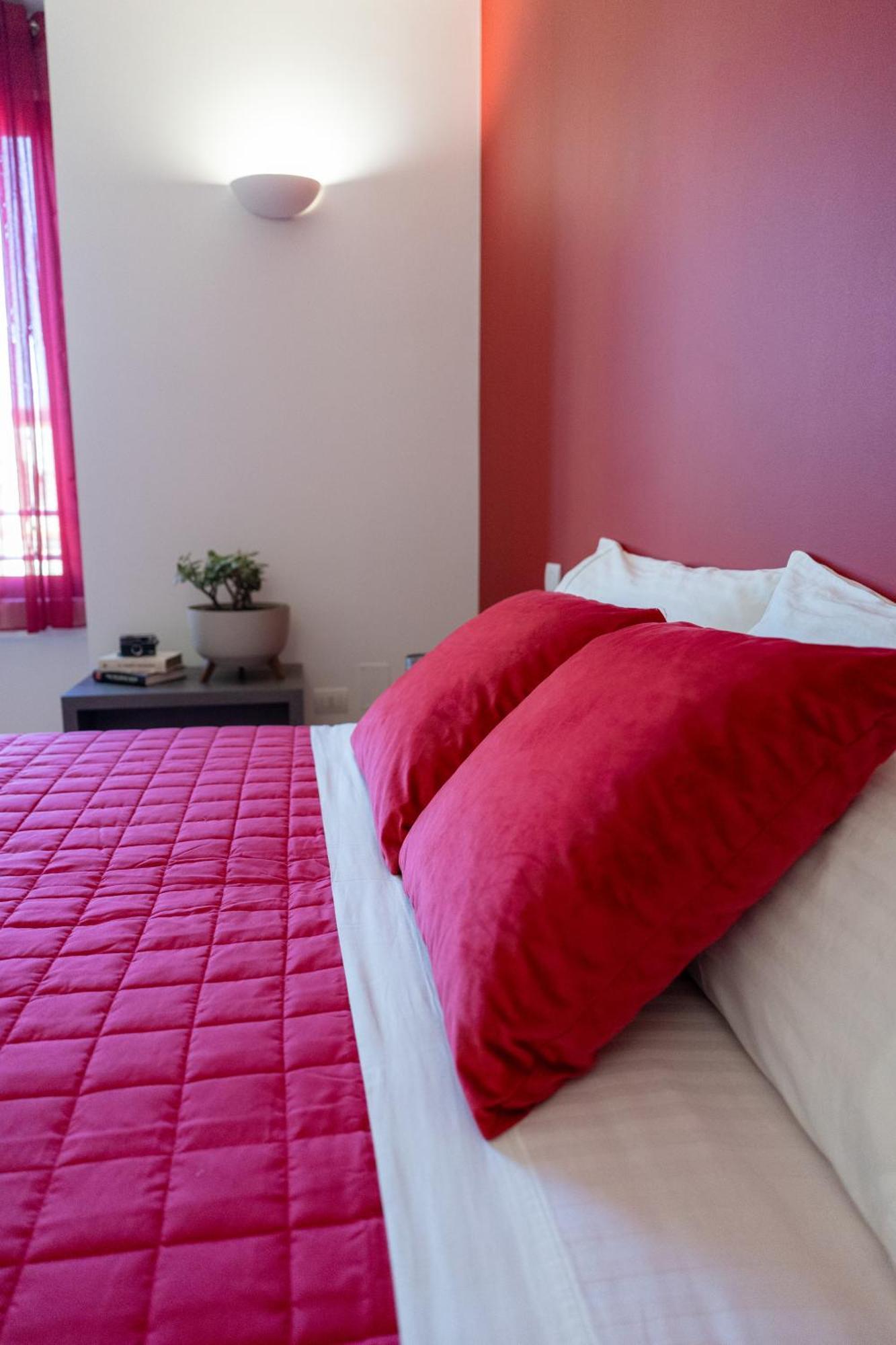 Duomo Guest House Μπαρλέτα Δωμάτιο φωτογραφία