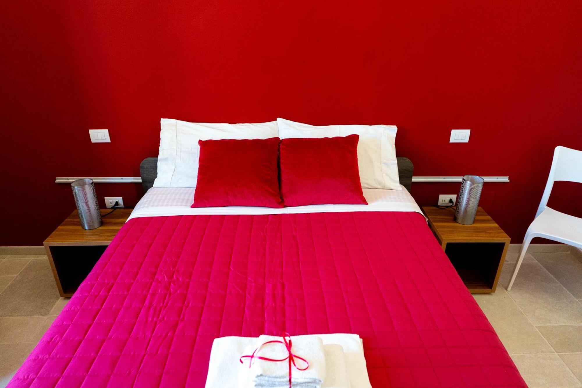 Duomo Guest House Μπαρλέτα Δωμάτιο φωτογραφία