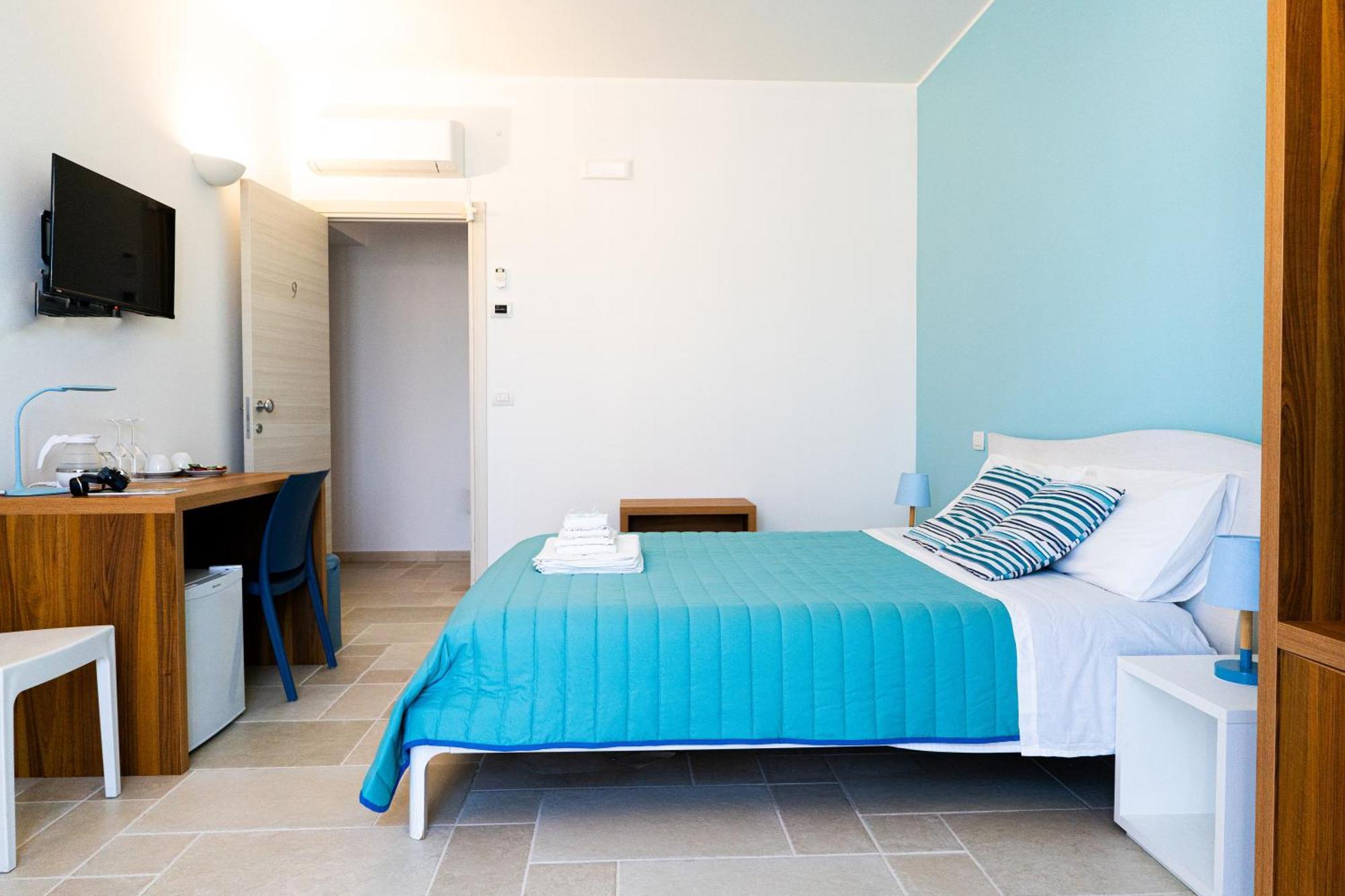 Duomo Guest House Μπαρλέτα Δωμάτιο φωτογραφία