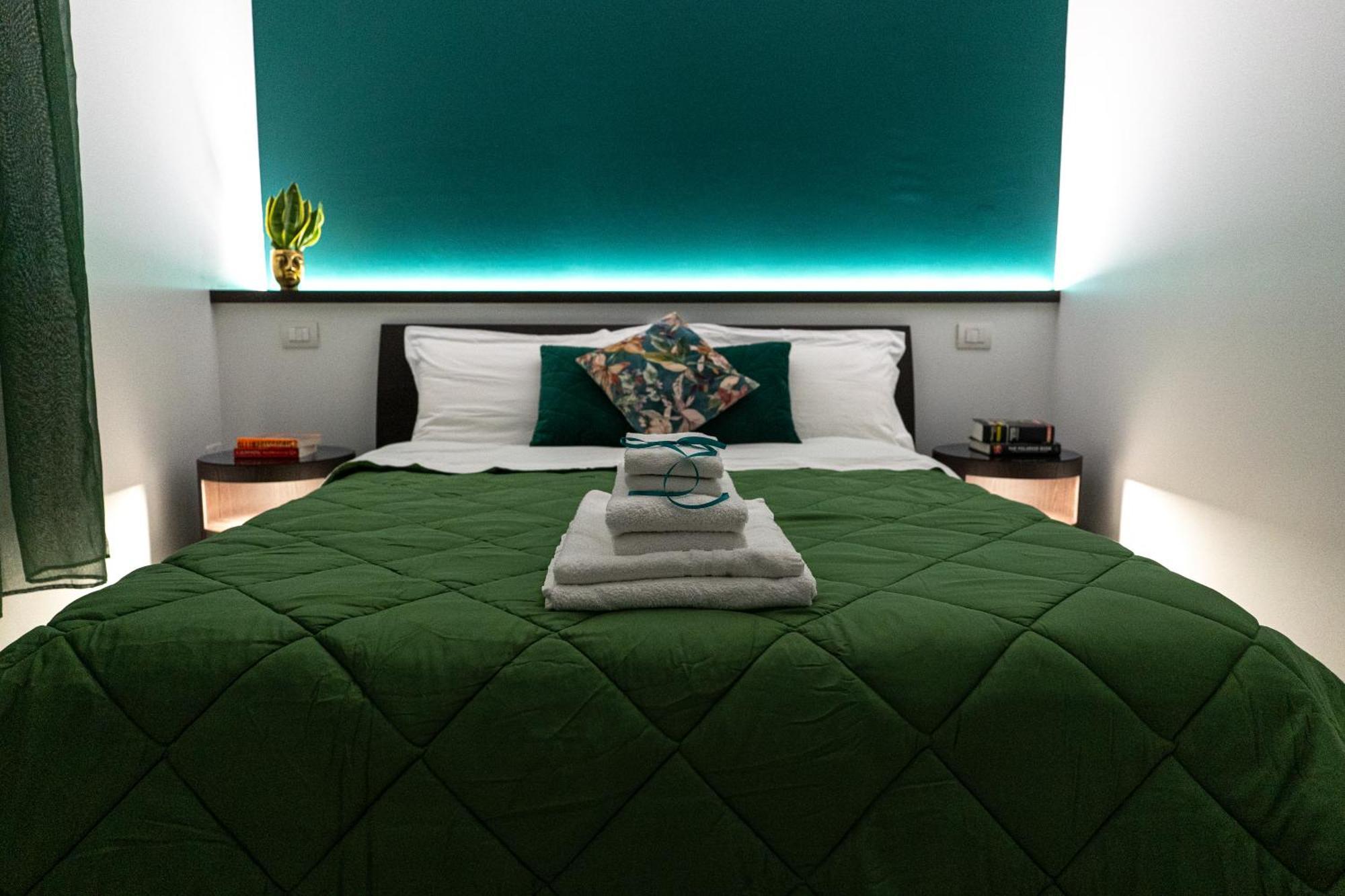 Duomo Guest House Μπαρλέτα Δωμάτιο φωτογραφία